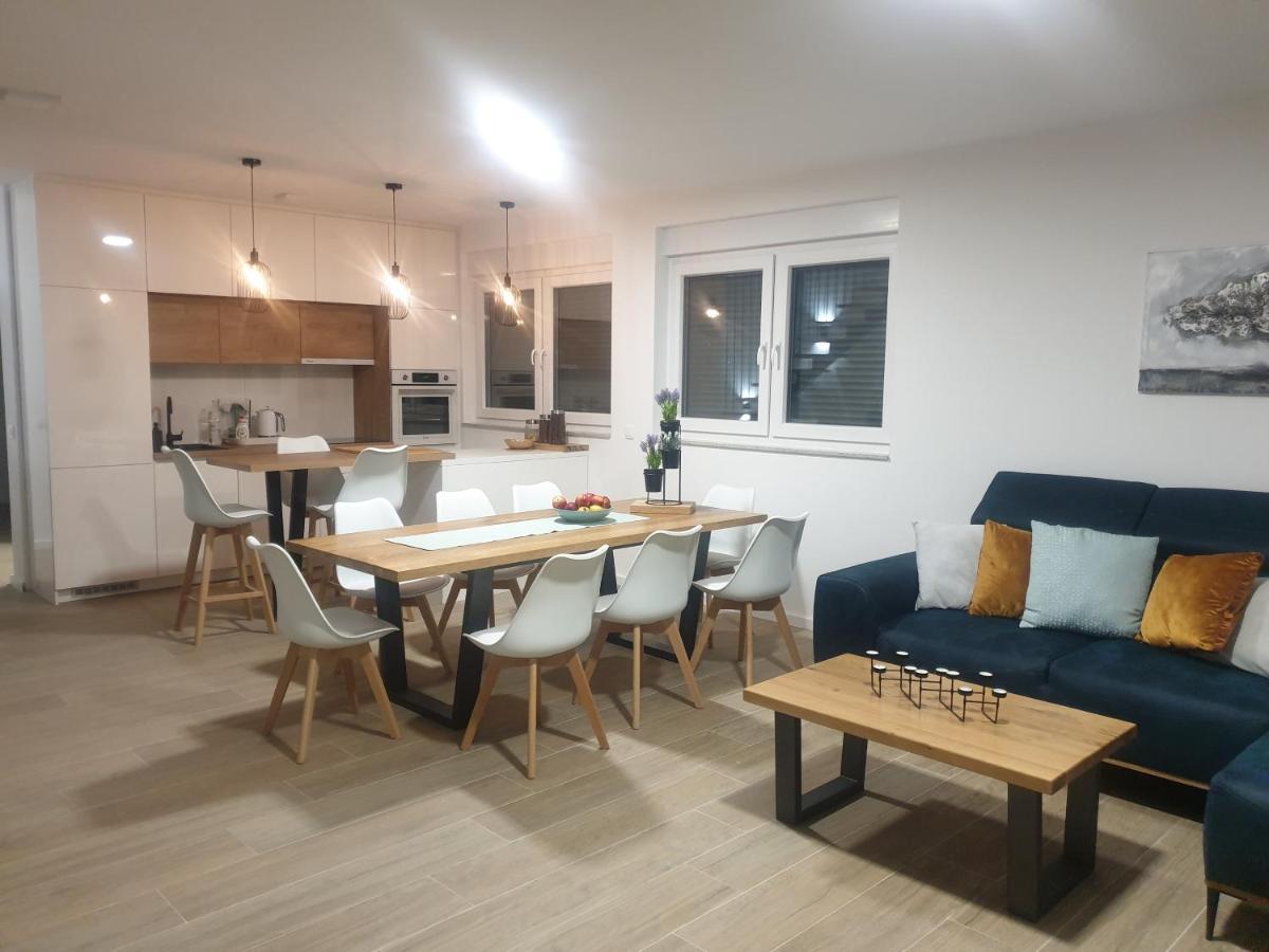 Villa Maris Nin Exteriör bild