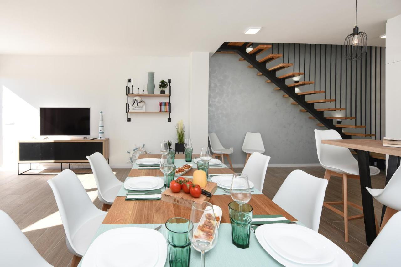 Villa Maris Nin Exteriör bild