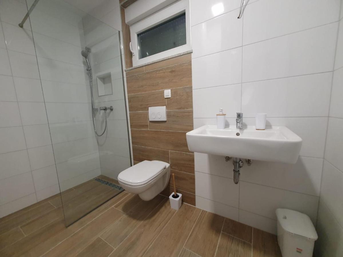 Villa Maris Nin Exteriör bild