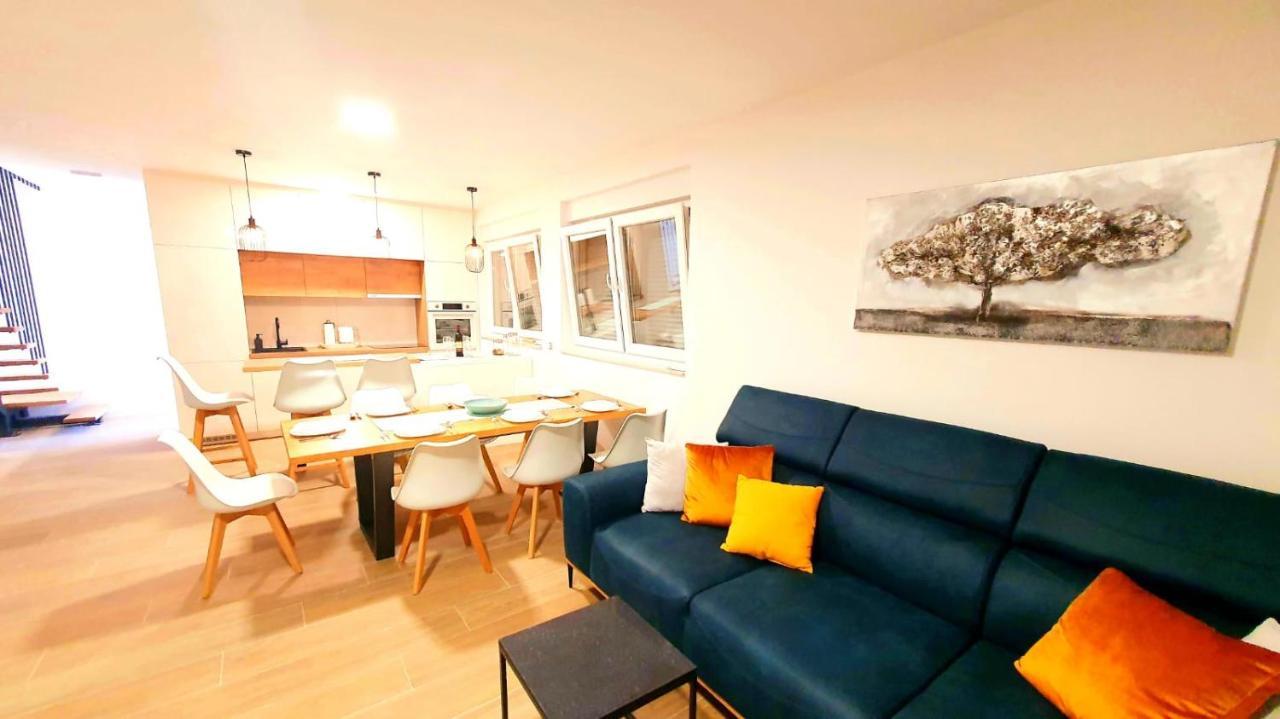 Villa Maris Nin Exteriör bild