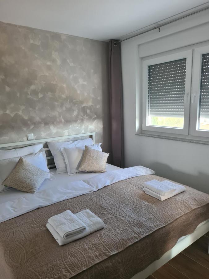 Villa Maris Nin Exteriör bild