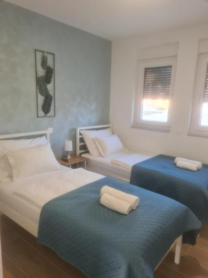 Villa Maris Nin Exteriör bild