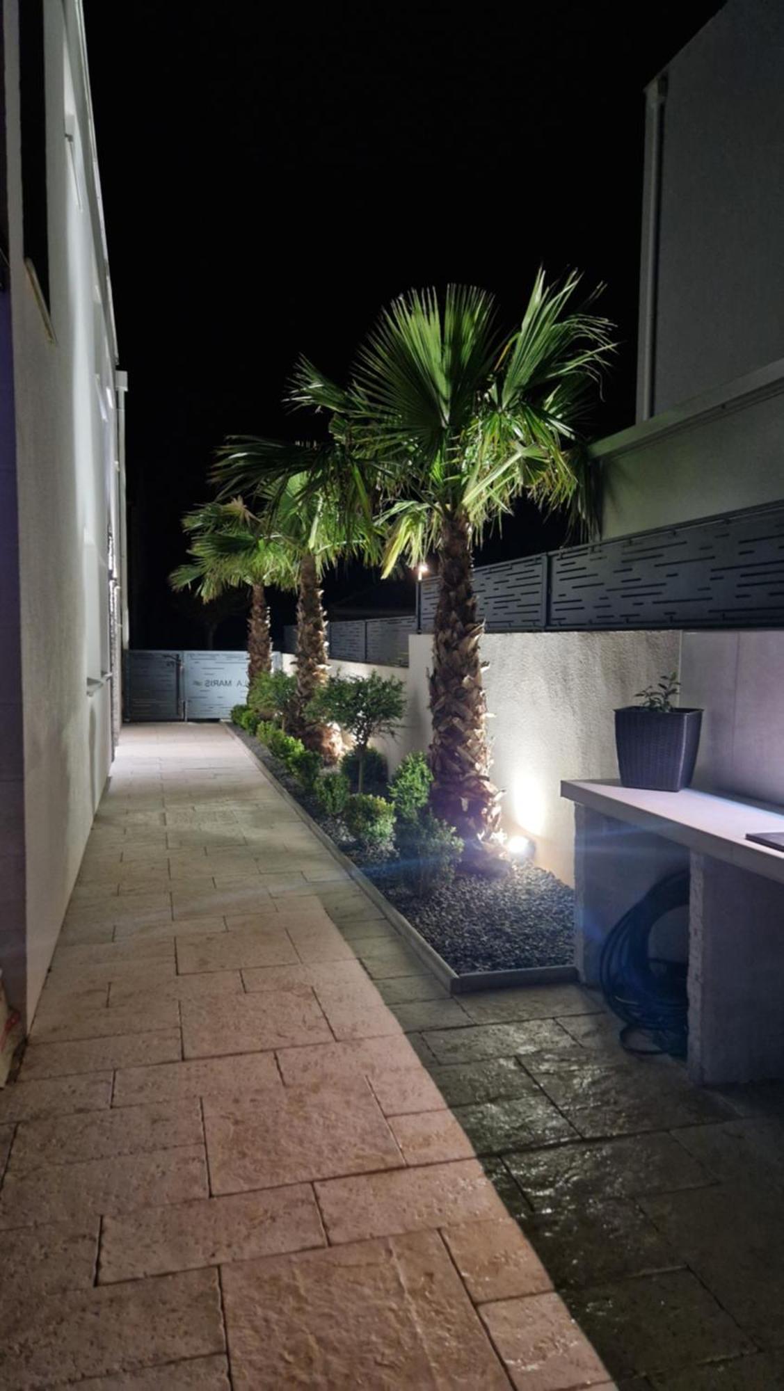Villa Maris Nin Exteriör bild