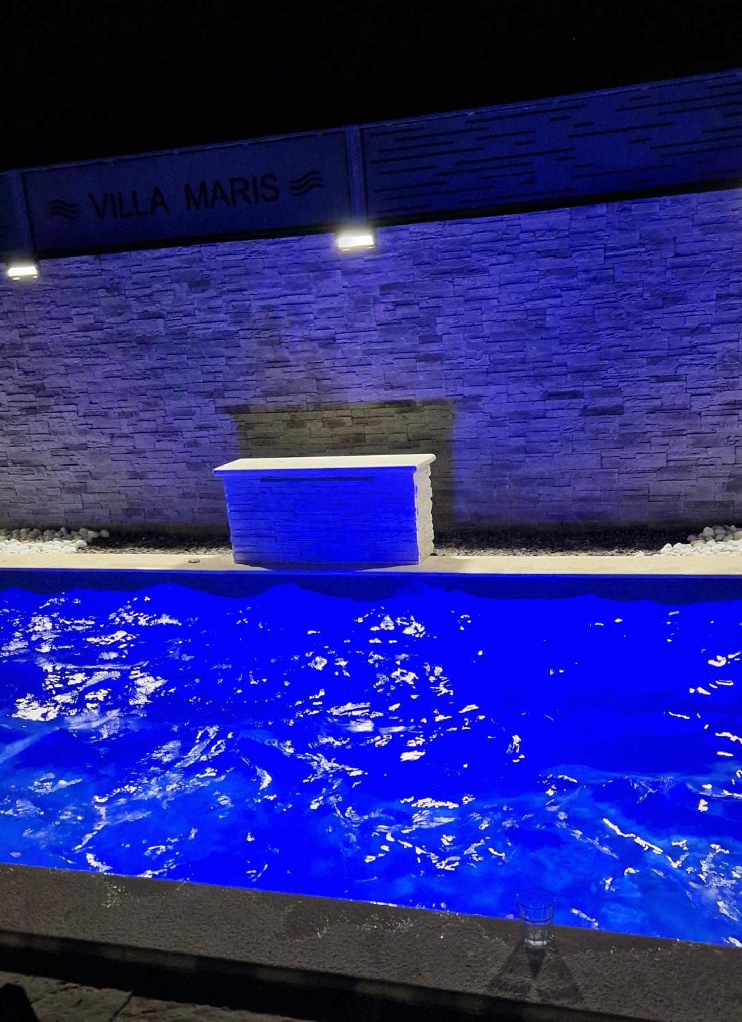 Villa Maris Nin Exteriör bild